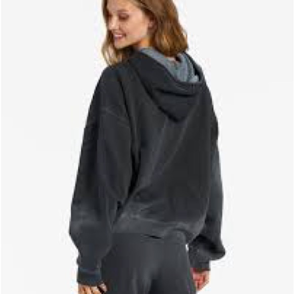 Billabong Charcoal Hoodie - Picture 2 of 8
